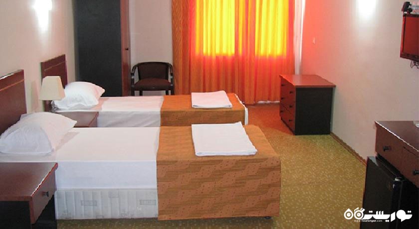 تخت های توئین اتاق استاندارد